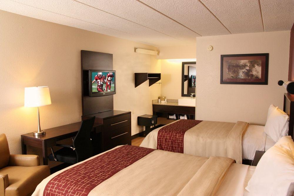 Red Roof Inn Plus+ San Francisco Airport Burlingame Eksteriør billede