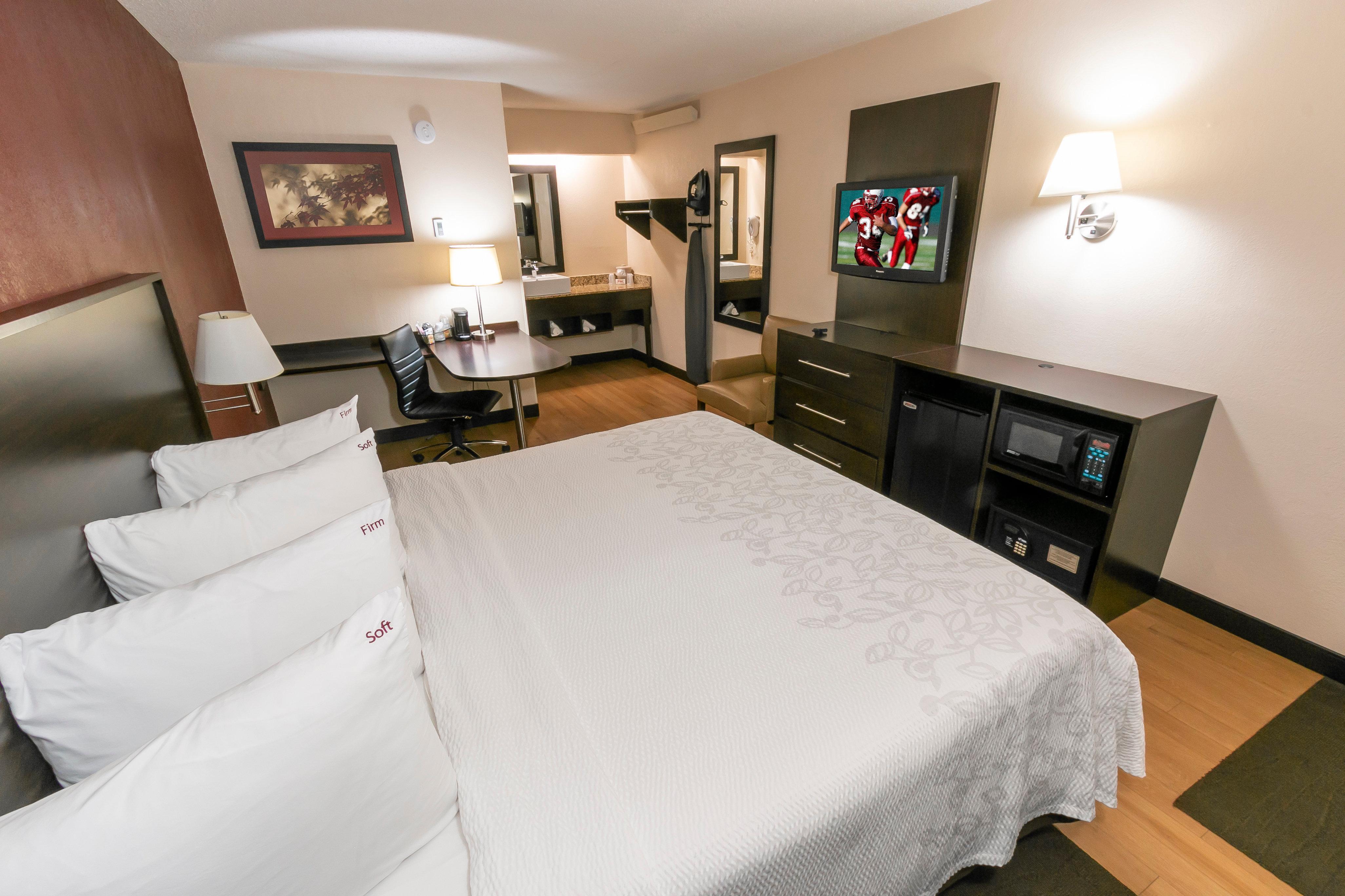 Red Roof Inn Plus+ San Francisco Airport Burlingame Eksteriør billede
