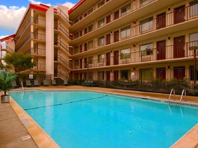 Red Roof Inn Plus+ San Francisco Airport Burlingame Eksteriør billede