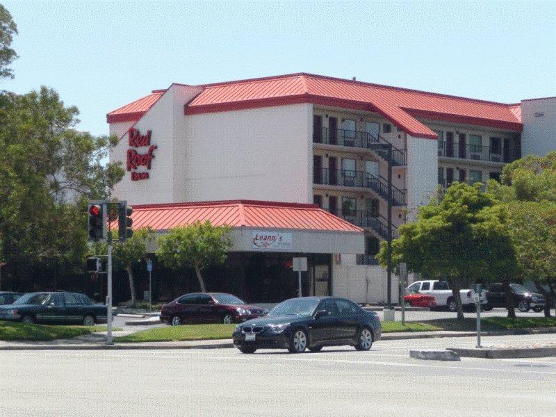 Red Roof Inn Plus+ San Francisco Airport Burlingame Eksteriør billede