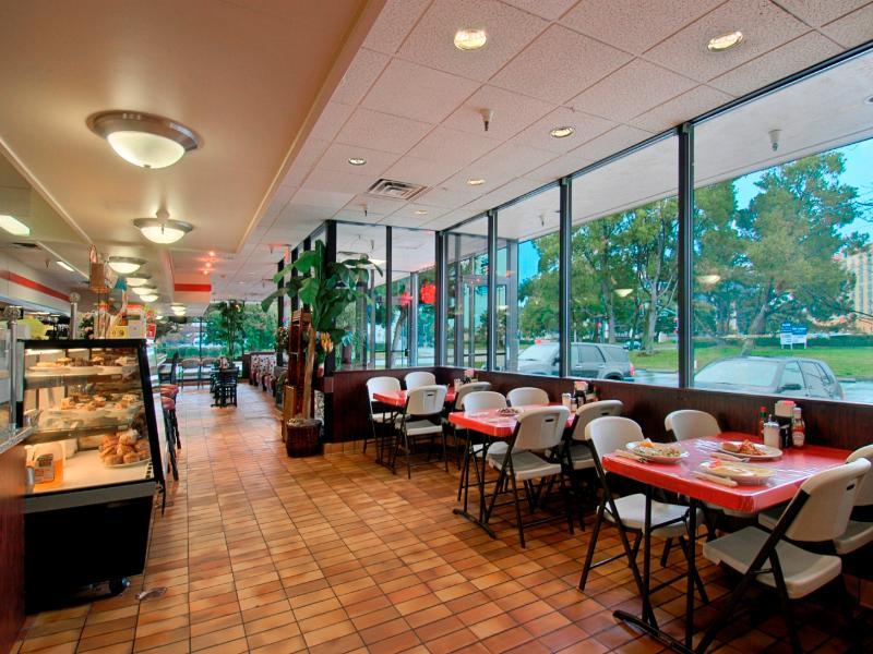 Red Roof Inn Plus+ San Francisco Airport Burlingame Restaurant billede