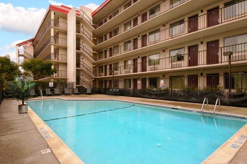 Red Roof Inn Plus+ San Francisco Airport Burlingame Faciliteter billede