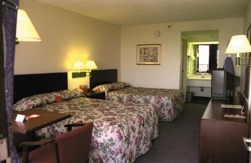 Red Roof Inn Plus+ San Francisco Airport Burlingame Eksteriør billede
