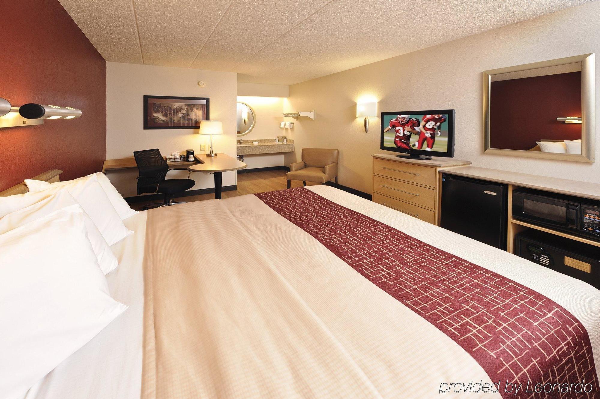 Red Roof Inn Plus+ San Francisco Airport Burlingame Eksteriør billede