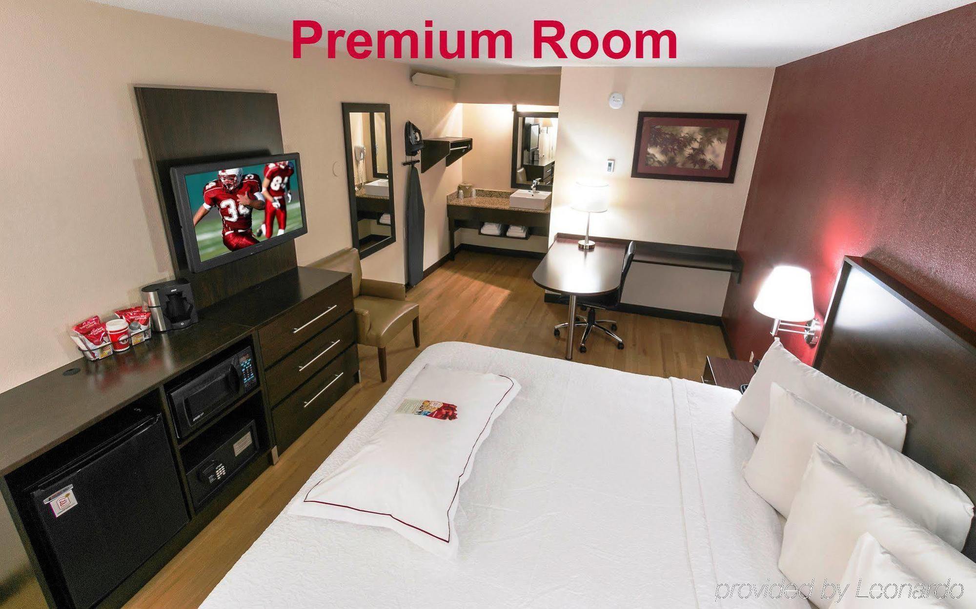 Red Roof Inn Plus+ San Francisco Airport Burlingame Eksteriør billede