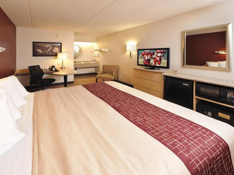 Red Roof Inn Plus+ San Francisco Airport Burlingame Eksteriør billede