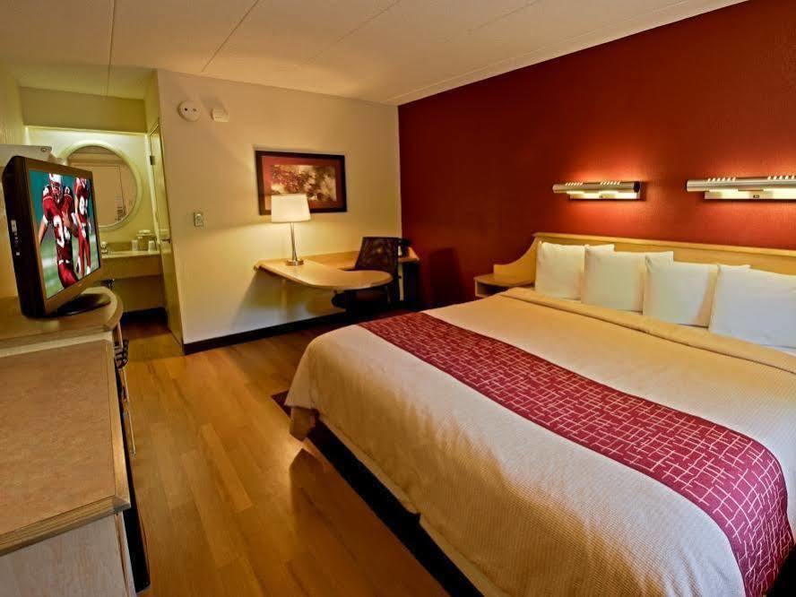 Red Roof Inn Plus+ San Francisco Airport Burlingame Eksteriør billede