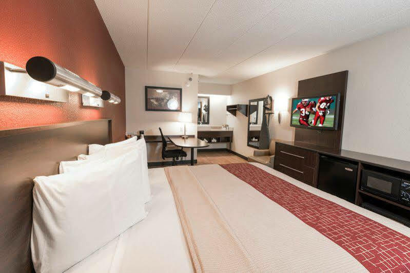 Red Roof Inn Plus+ San Francisco Airport Burlingame Eksteriør billede