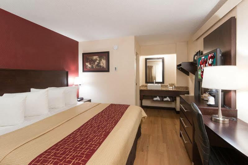 Red Roof Inn Plus+ San Francisco Airport Burlingame Eksteriør billede
